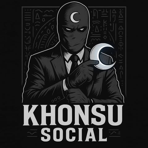 Khonsu Socials